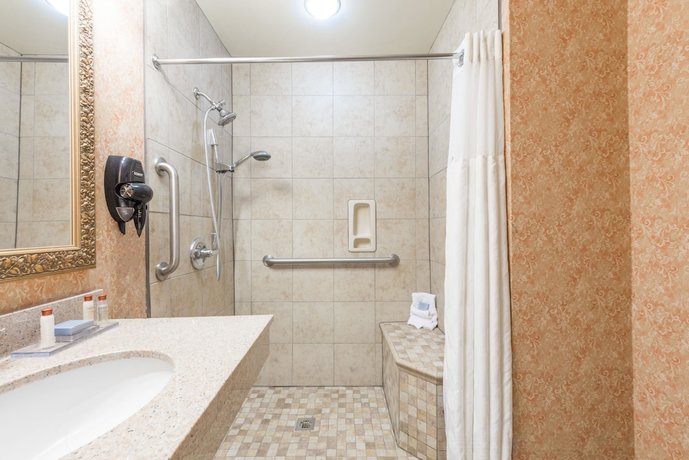 Imagen de la habitación del Hotel Wingate by Wyndham Sulphur Near Lake Charles. Foto 6