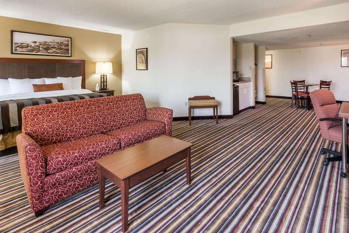 Imagen de la habitación del Hotel Wingate by Wyndham Sulphur Near Lake Charles. Foto 7