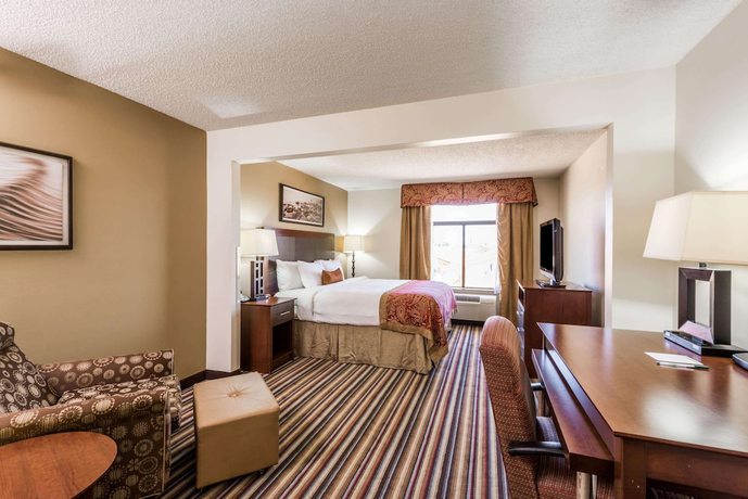 Imagen de la habitación del Hotel Wingate by Wyndham Sulphur Near Lake Charles. Foto 9