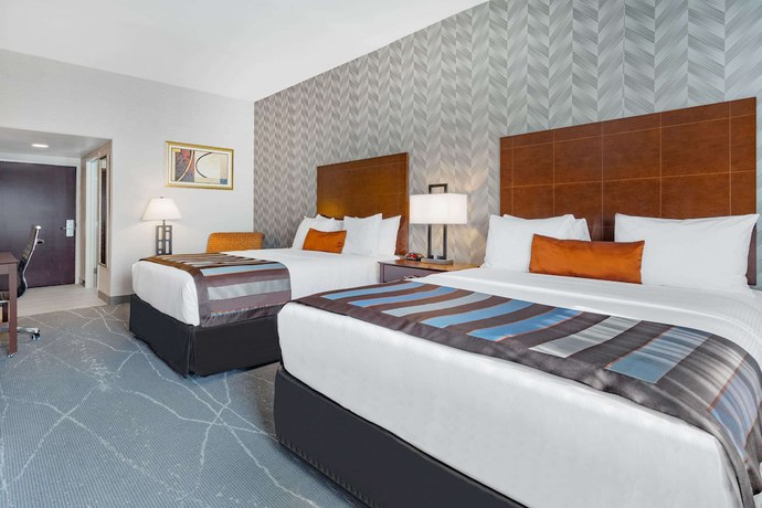 Imagen de la habitación del Hotel Wingate by Wyndham Tinley Park. Foto 2