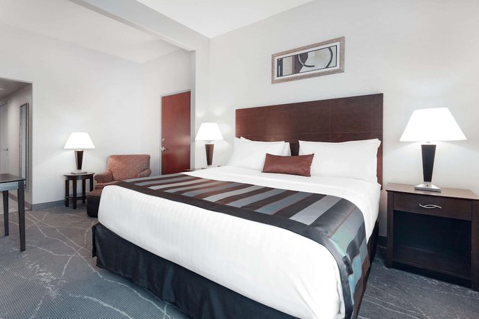 Imagen de la habitación del Hotel Wingate by Wyndham Tinley Park. Foto 3