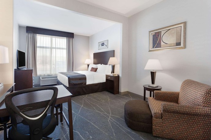 Imagen de la habitación del Hotel Wingate by Wyndham Tinley Park. Foto 5