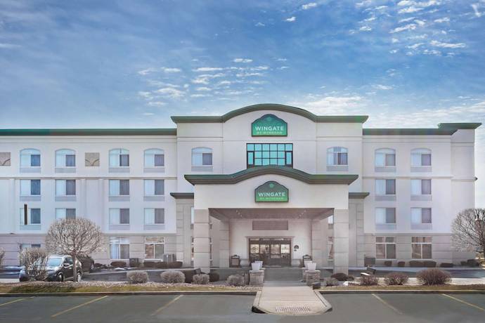 Imagen general del Hotel Wingate by Wyndham Tinley Park. Foto 1