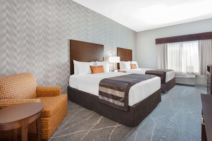 Imagen de la habitación del Hotel Wingate by Wyndham Tinley Park. Foto 11