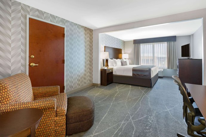 Imagen de la habitación del Hotel Wingate by Wyndham Tinley Park. Foto 12