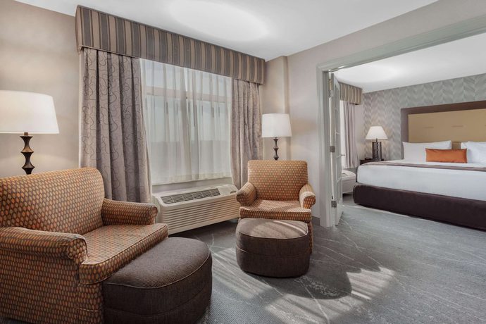 Imagen de la habitación del Hotel Wingate by Wyndham Tinley Park. Foto 13