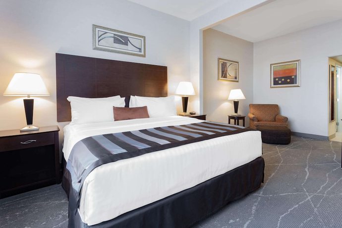 Imagen de la habitación del Hotel Wingate by Wyndham Tinley Park. Foto 14
