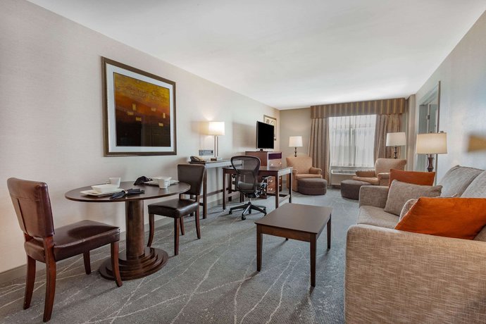 Imagen de la habitación del Hotel Wingate by Wyndham Tinley Park. Foto 16