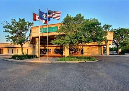 Imagen general del Hotel Wingate by Wyndham Troy. Foto 1