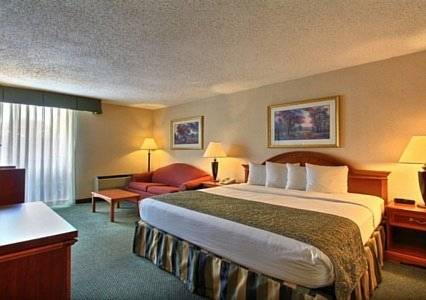 Imagen de la habitación del Hotel Wingate by Wyndham Troy. Foto 2