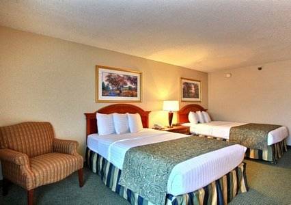 Imagen de la habitación del Hotel Wingate by Wyndham Troy. Foto 3
