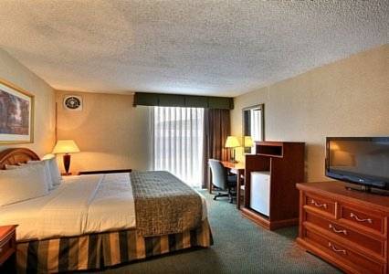 Imagen de la habitación del Hotel Wingate by Wyndham Troy. Foto 4