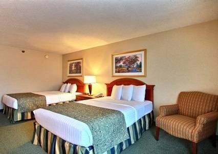 Imagen de la habitación del Hotel Wingate by Wyndham Troy. Foto 5
