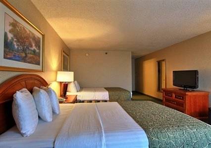Imagen de la habitación del Hotel Wingate by Wyndham Troy. Foto 6