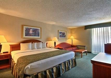 Imagen de la habitación del Hotel Wingate by Wyndham Troy. Foto 7