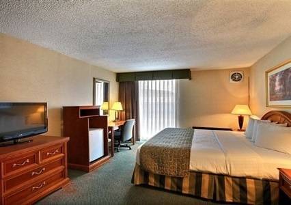 Imagen de la habitación del Hotel Wingate by Wyndham Troy. Foto 8
