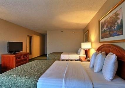 Imagen de la habitación del Hotel Wingate by Wyndham Troy. Foto 9