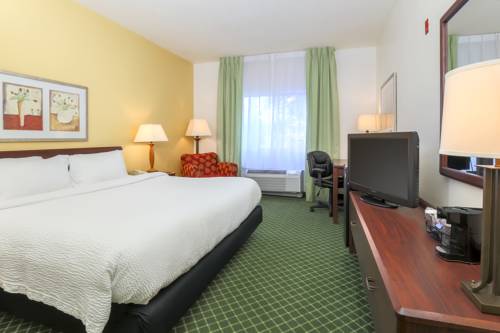 Imagen de la habitación del Hotel Wingate by Wyndham Uniontown. Foto 1