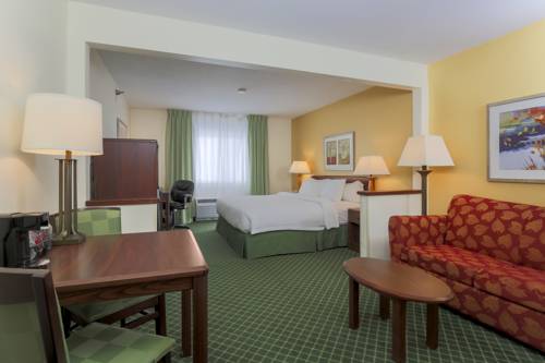 Imagen de la habitación del Hotel Wingate by Wyndham Uniontown. Foto 2