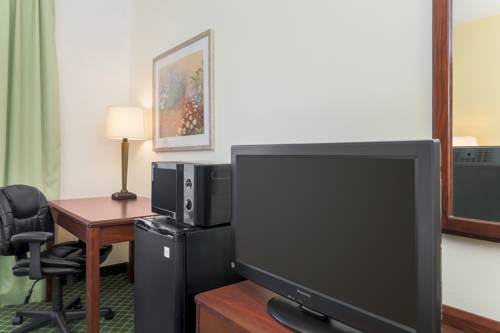 Imagen de la habitación del Hotel Wingate by Wyndham Uniontown. Foto 4