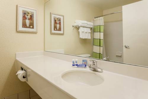 Imagen de la habitación del Hotel Wingate by Wyndham Uniontown. Foto 5