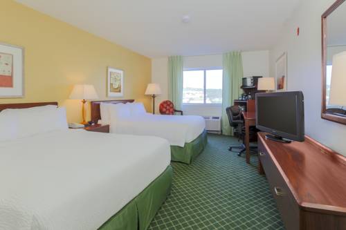 Imagen de la habitación del Hotel Wingate by Wyndham Uniontown. Foto 7