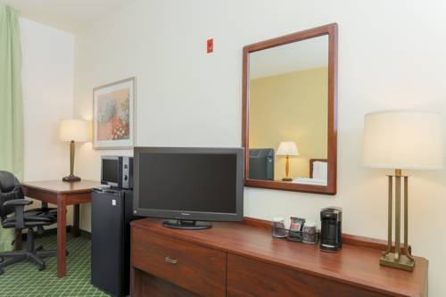 Imagen de la habitación del Hotel Wingate by Wyndham Uniontown. Foto 8