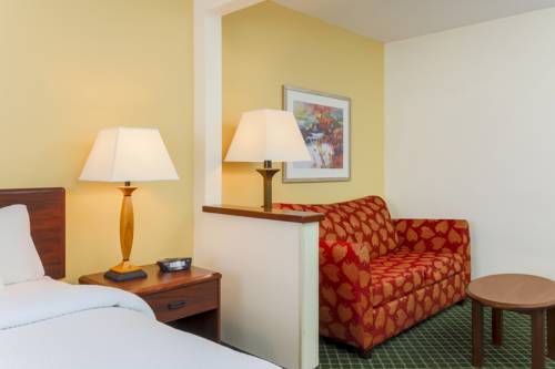 Imagen de la habitación del Hotel Wingate by Wyndham Uniontown. Foto 9