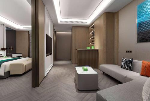 Imagen general del Hotel Wingate by Wyndham Urumqi Railway Station. Foto 1