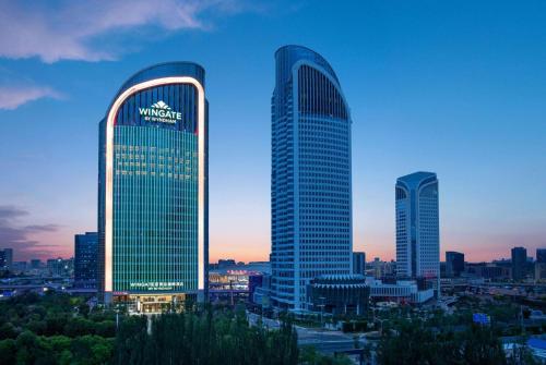 Imagen general del Hotel Wingate by Wyndham Urumqi Railway Station. Foto 1