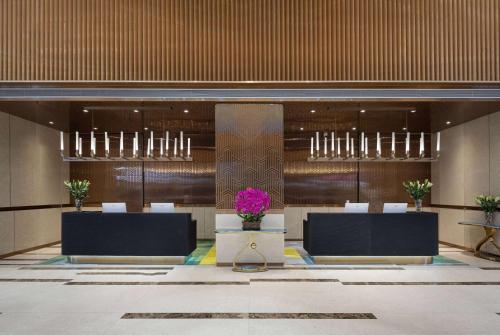 Imagen general del Hotel Wingate by Wyndham Urumqi Railway Station. Foto 3