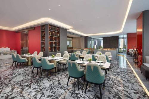 Imagen general del Hotel Wingate by Wyndham Urumqi Railway Station. Foto 6