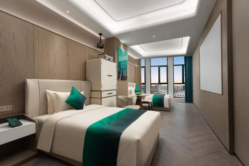 Imagen de la habitación del Hotel Wingate by Wyndham Urumqi Railway Station. Foto 19