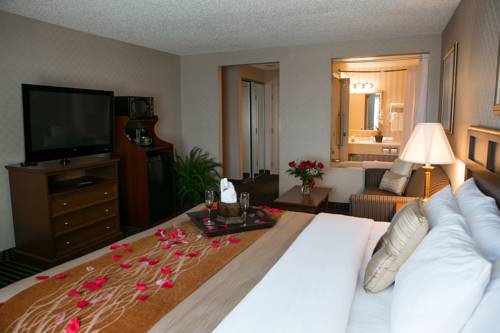 Imagen de la habitación del Hotel Wingate by Wyndham Utica. Foto 2
