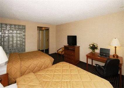 Imagen de la habitación del Hotel Wingate by Wyndham Utica. Foto 3