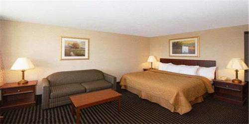 Imagen de la habitación del Hotel Wingate by Wyndham Utica. Foto 4