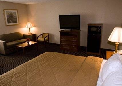 Imagen de la habitación del Hotel Wingate by Wyndham Utica. Foto 5