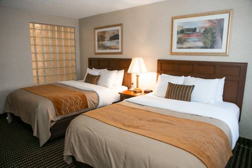 Imagen de la habitación del Hotel Wingate by Wyndham Utica. Foto 8