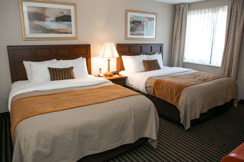 Imagen general del Hotel Wingate by Wyndham Utica. Foto 1