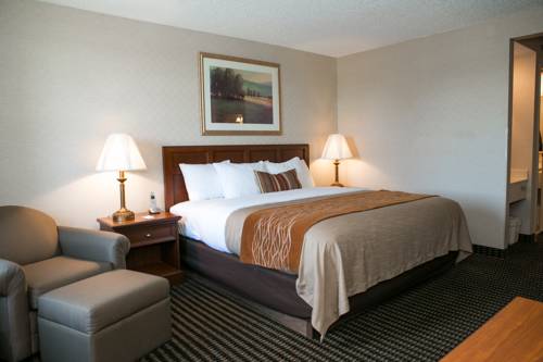 Imagen de la habitación del Hotel Wingate by Wyndham Utica. Foto 9