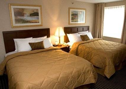 Imagen de la habitación del Hotel Wingate by Wyndham Utica. Foto 10