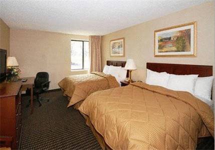 Imagen de la habitación del Hotel Wingate by Wyndham Utica. Foto 11