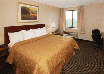 Imagen de la habitación del Hotel Wingate by Wyndham Utica. Foto 12