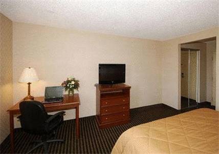 Imagen de la habitación del Hotel Wingate by Wyndham Utica. Foto 13