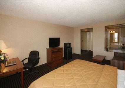 Imagen de la habitación del Hotel Wingate by Wyndham Utica. Foto 15