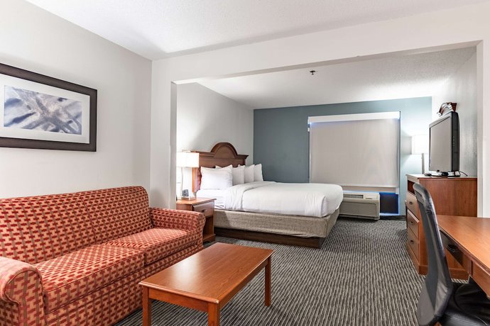 Imagen de la habitación del Hotel Wingate by Wyndham Vienna/Parkersburg/Marietta. Foto 2