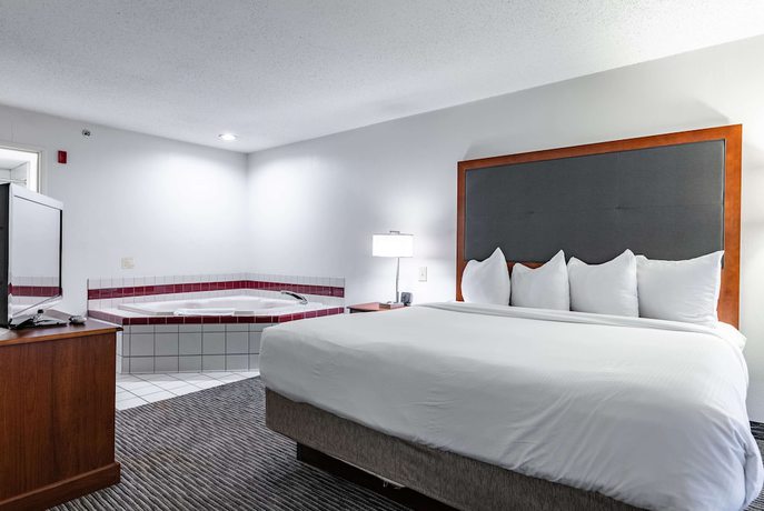 Imagen de la habitación del Hotel Wingate by Wyndham Vienna/Parkersburg/Marietta. Foto 3