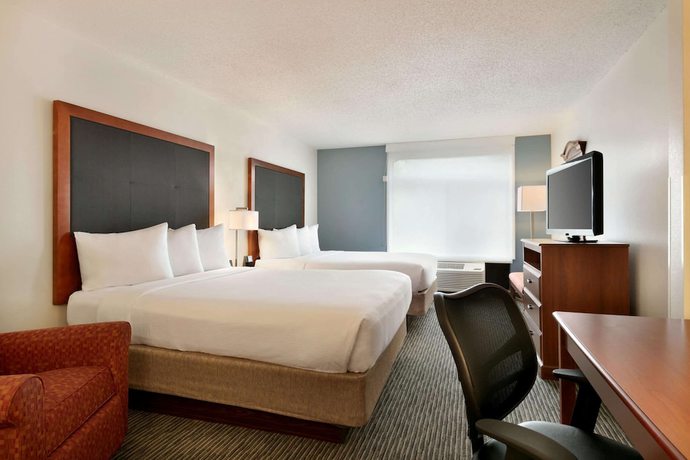 Imagen de la habitación del Hotel Wingate by Wyndham Vienna/Parkersburg/Marietta. Foto 4
