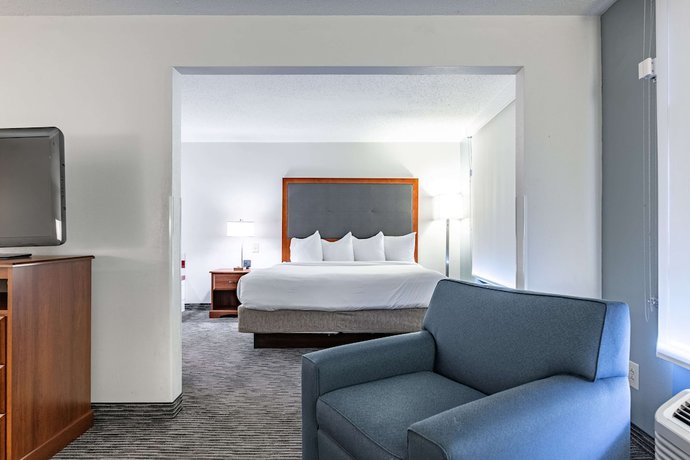Imagen de la habitación del Hotel Wingate by Wyndham Vienna/Parkersburg/Marietta. Foto 5