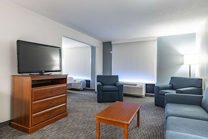 Imagen de la habitación del Hotel Wingate by Wyndham Vienna/Parkersburg/Marietta. Foto 8